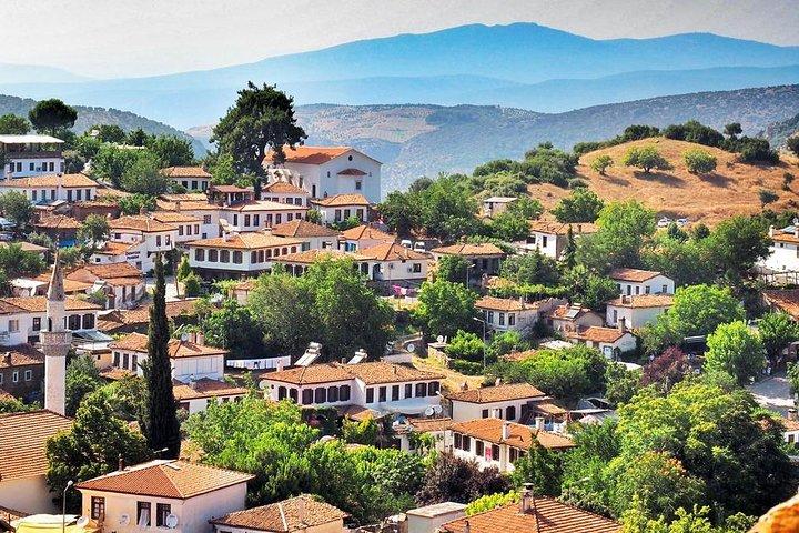 Sirince Village Tour från Kusadasi hamn / hotell