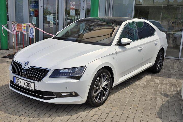 Private Tour der Skoda-Autohersteller ab Prag