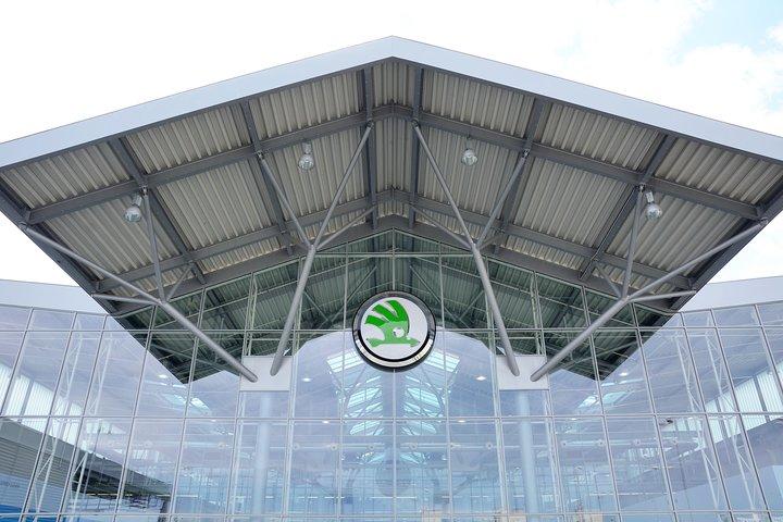 Private Tour der Skoda-Autohersteller ab Prag