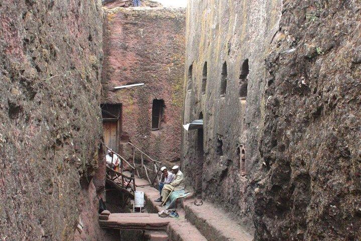 Tour di 2 giorni a Lalibela