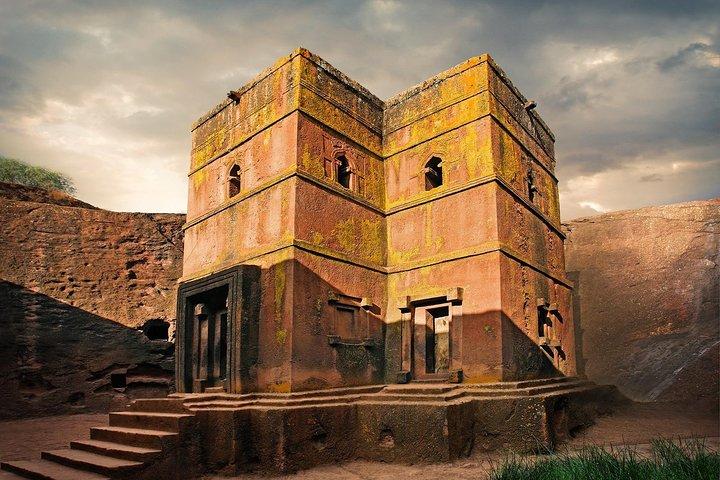 Tour di 2 giorni a Lalibela