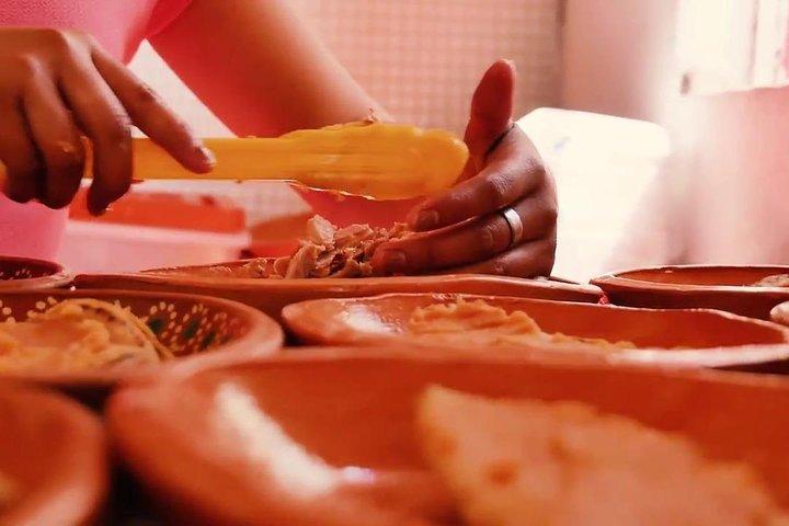 Visite à vélo de Bucerías avec balade gastronomique