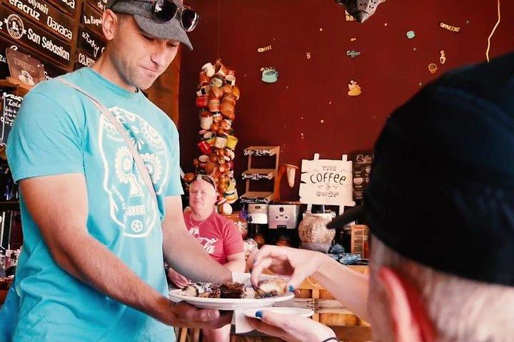 Visite à vélo de Bucerías avec balade gastronomique