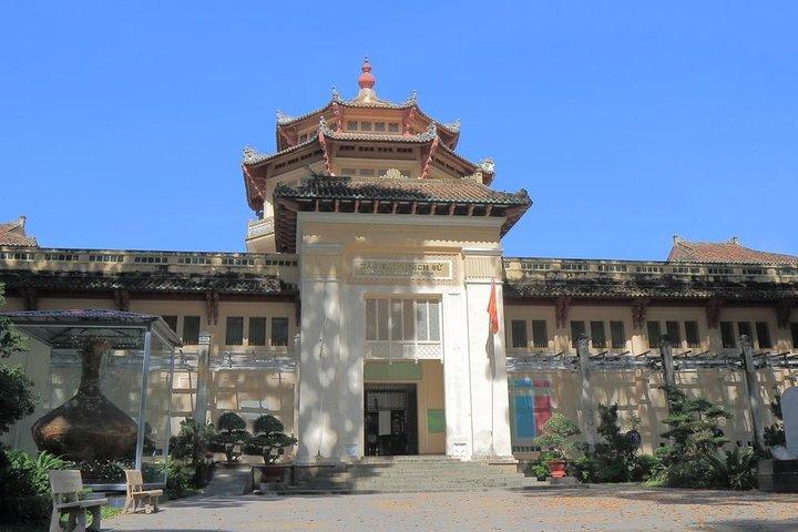 Nha Trang à Ho Chi Minh - Transfert privé
