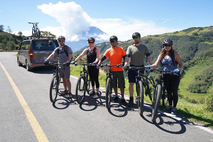 Aktive Ecuador-Tour 8 Tage
