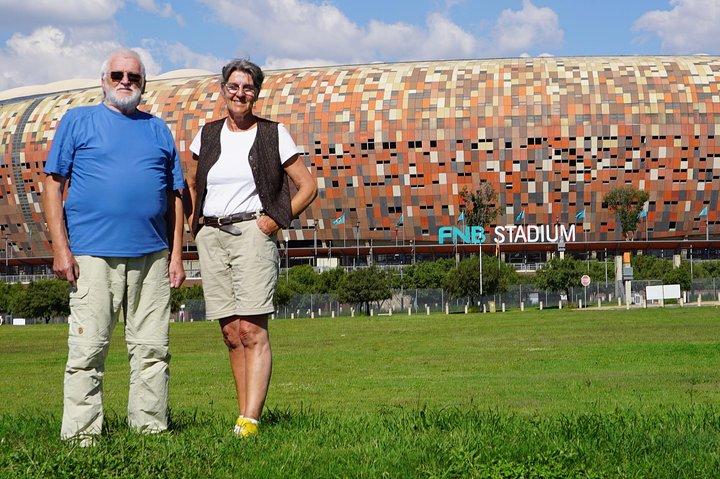 Soweto, Apartheid Museum & Constitution Hill Dagtour