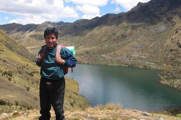 Alpamayo Trek 11 dage - Community Support Program