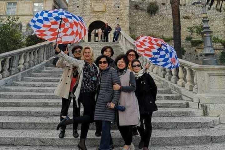 City tour Korčula - tour privado a pie