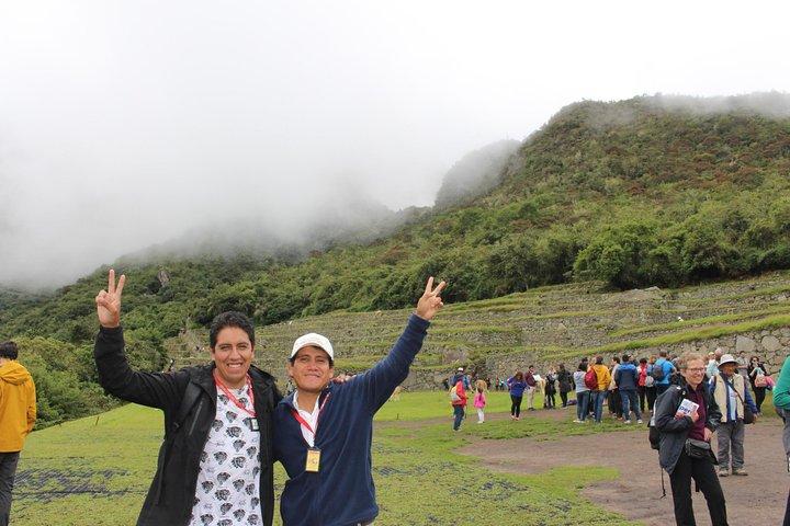Machu Picchu-dagstur fra Cusco | Guided Inca Citadel Tour
