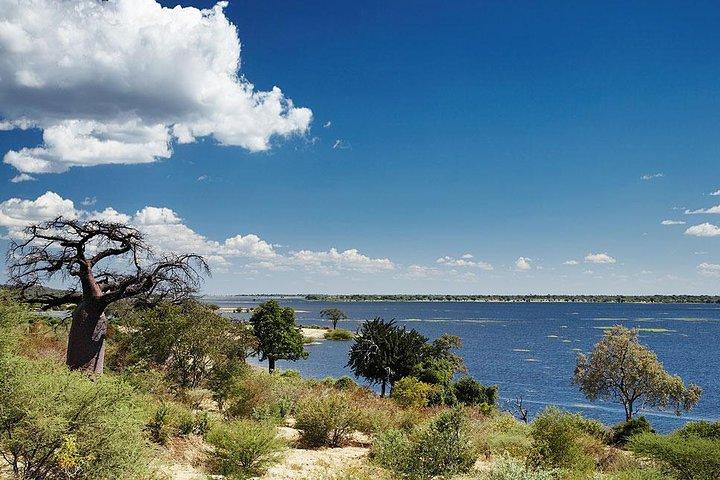 Chobe Tagesausflug in Botswana