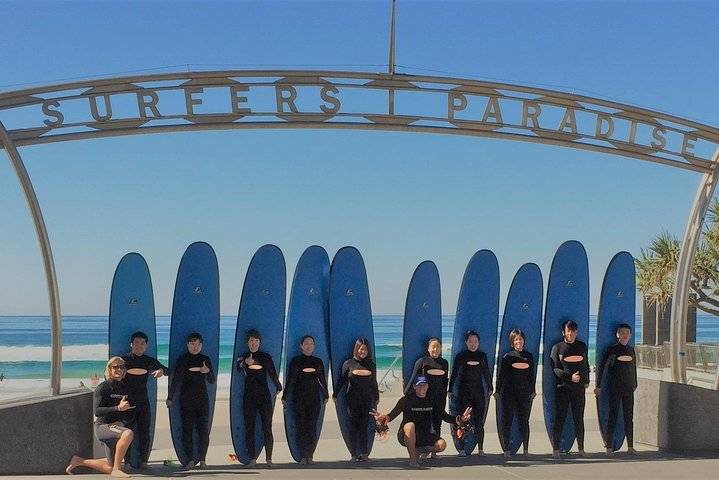 Surfers Paradise, Gold Coast