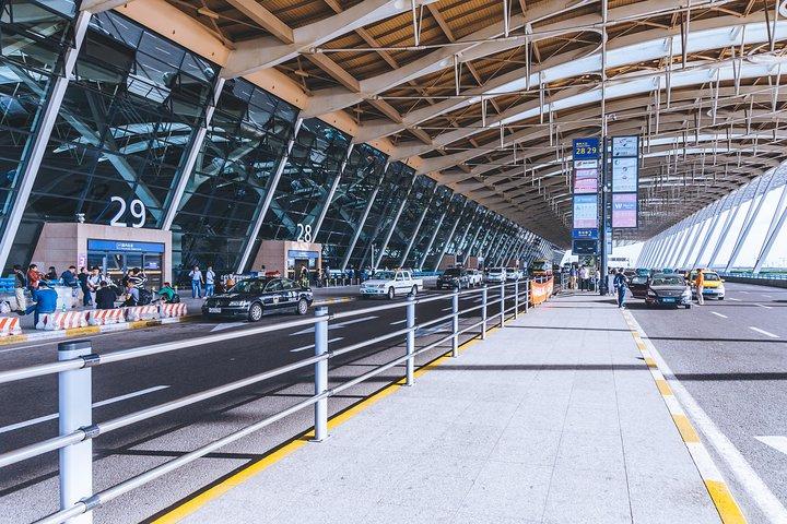 上海国際空港エリートVIPエクスプレスサービス