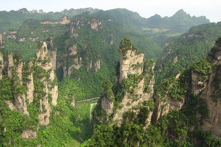 Visite privée de 3 jours à Zhangjiajie avec déjeuner