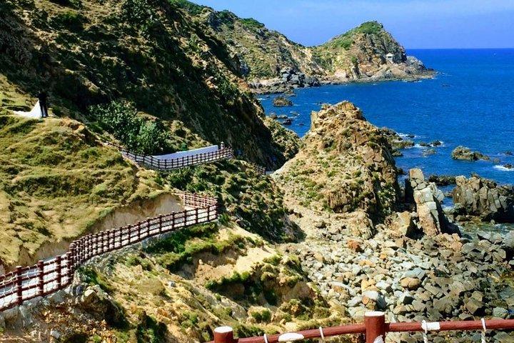Nha Trang à Quy Nhon - Transfert privé