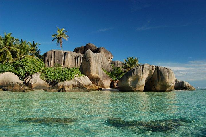 Full day Discovery Tour of La Digue Island from Praslin Island