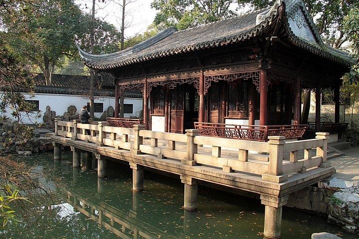 Excursão privada de 2 dias a Xangai e Hangzhou do hotel de Pequim