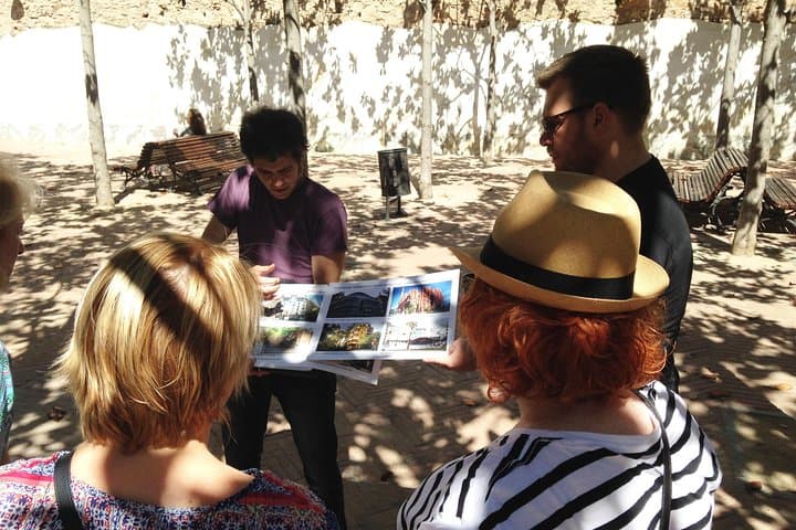 Barcelona & Gaudi. Regular Tour