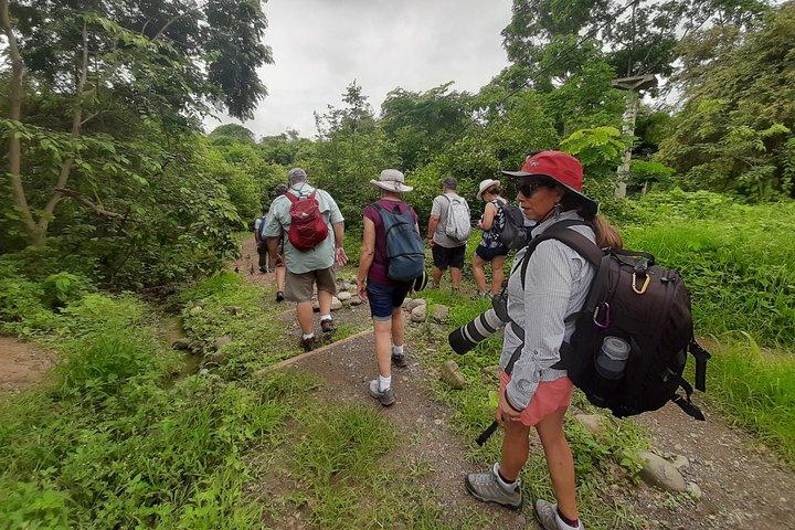 Ganzer Tag zum Ecological Reserve Churute Mangrove