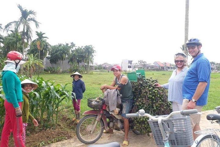 Hoi An Countryside Biking Tour: River Islands - Villages - Crafts