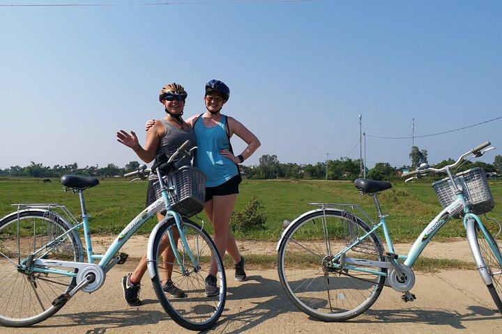 Hoi An Countryside Biking Tour: River Islands - Villages - Crafts