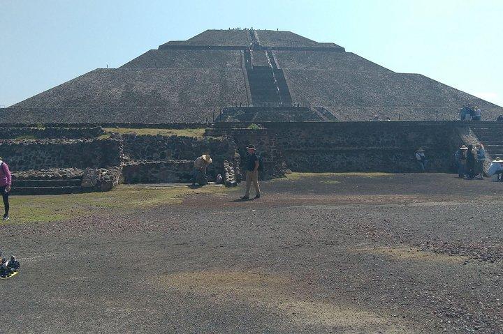 3 Tage in Mexiko-Stadt