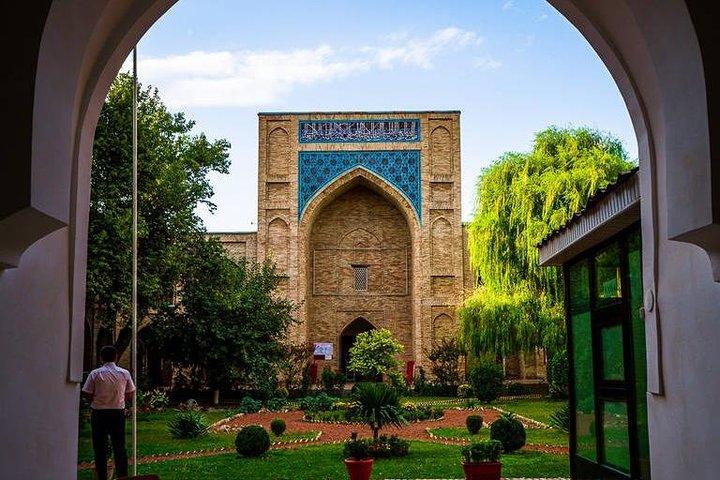 Flerdages tur til Kirgisistan, Kasakhstan, Tadsjikistan og Usbekistan
