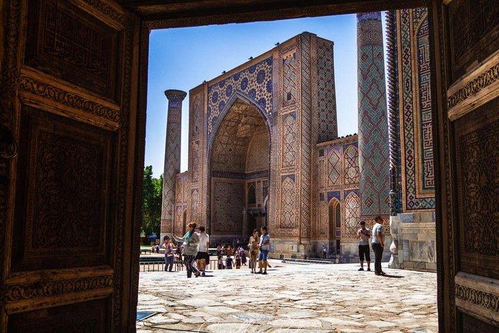 Flerdages tur til Kirgisistan, Kasakhstan, Tadsjikistan og Usbekistan