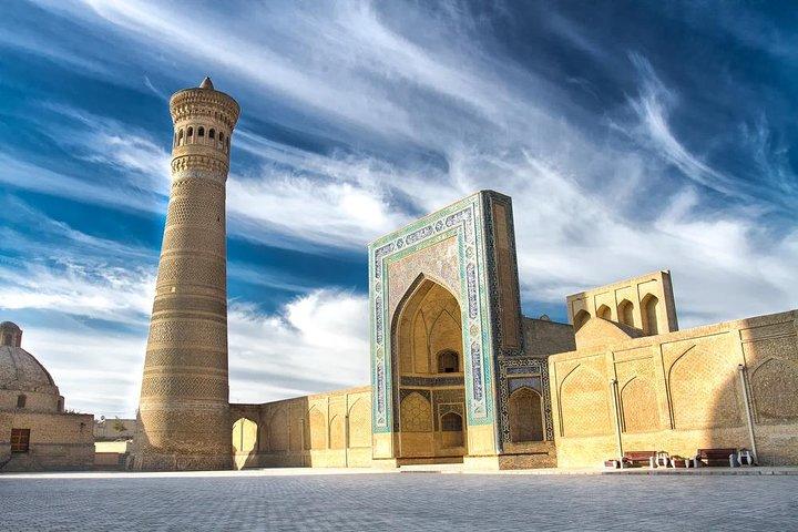 Flerdages tur til Kirgisistan, Kasakhstan, Tadsjikistan og Usbekistan