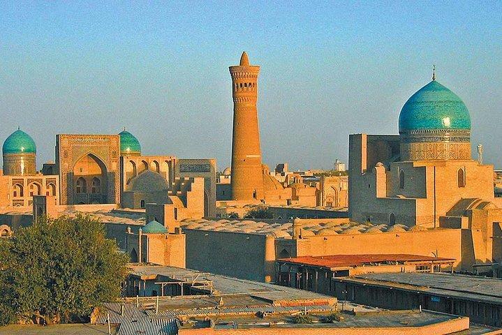 Flerdages tur til Kirgisistan, Kasakhstan, Tadsjikistan og Usbekistan