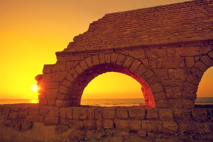 Israel Deluxe Tour 9 Dias De Tel Aviv