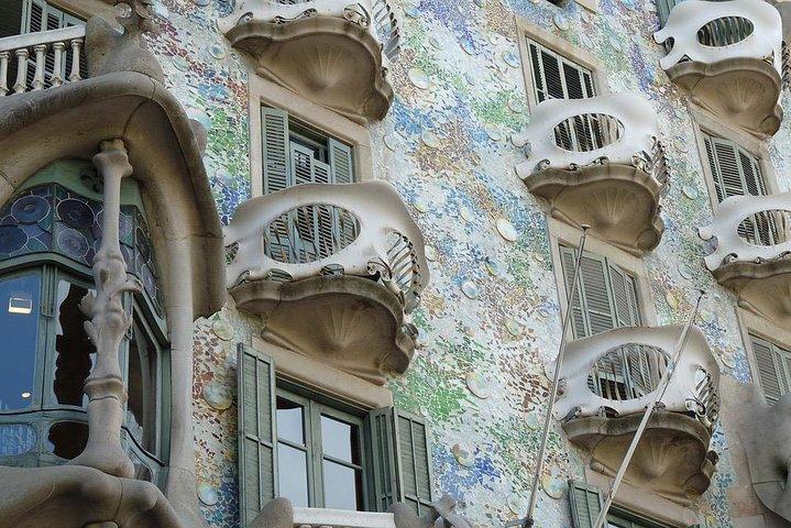 Casa Batlló: toegangskaarten en slimme gids