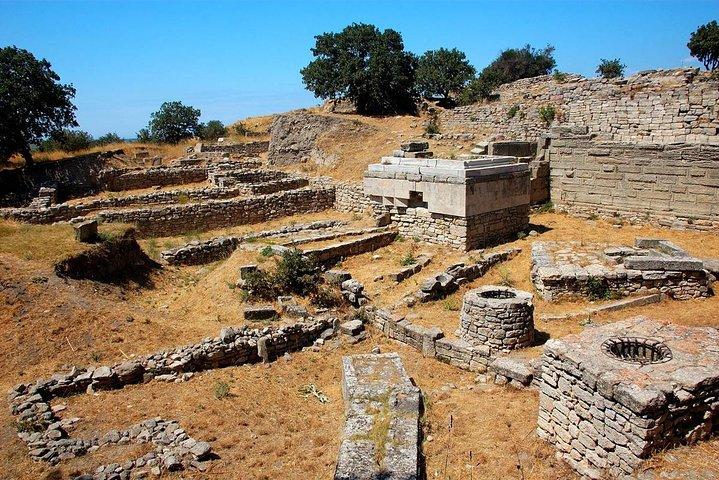 Tour of Ancient Troy & It's Legend (Daily Tour från Istanbul)
