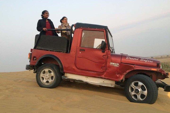 Melhor da excursão "JAISALAMER" da Cidade Dourada