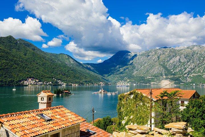 Kotor Private Family Speedboot : Blauwe Grot & Vrouwe van de Rotsen