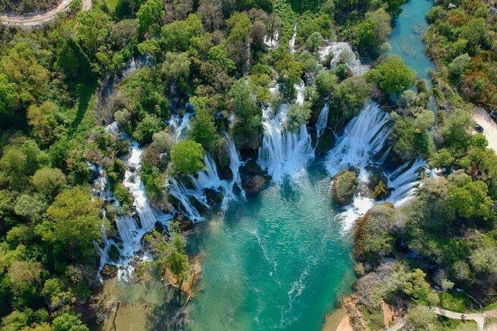 Mostar Day Trip from Sarajevo | Old Bridge & Kravice Falls