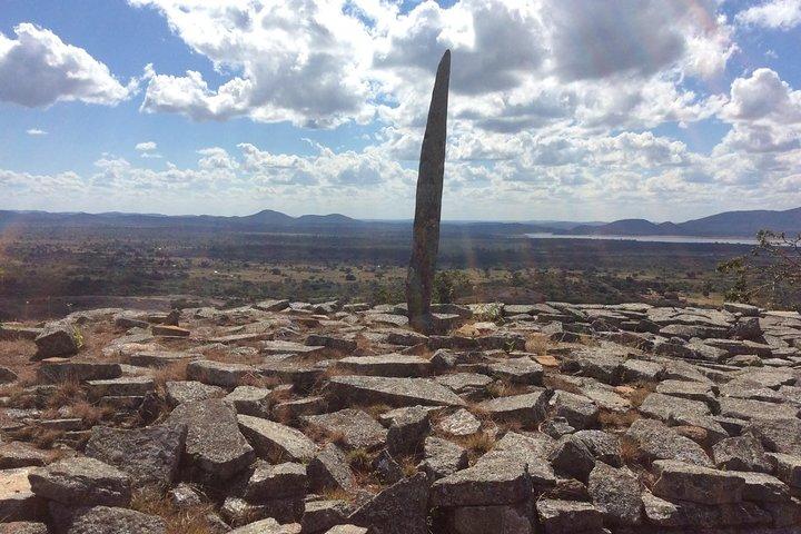 Tour por Gran Zimbabue desde Harare