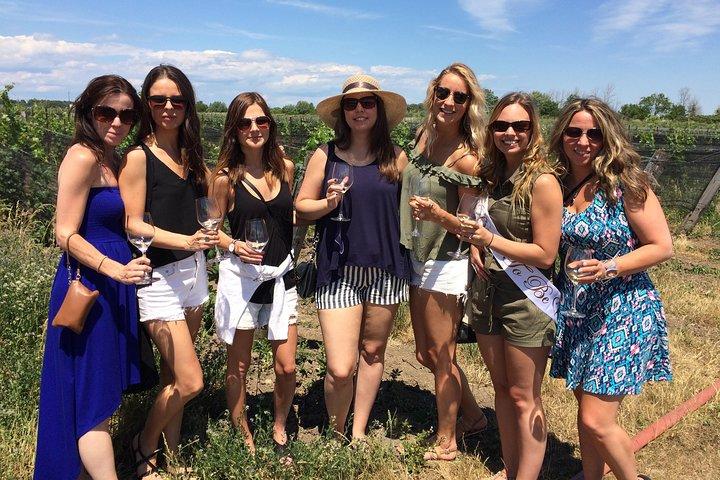 Wein- und Käsehalbtagestour - Niagara auf dem See Weintour