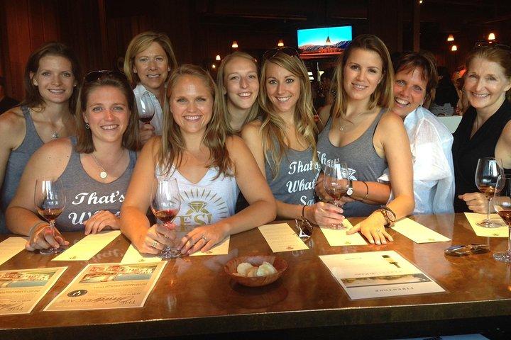 Wein- und Käsehalbtagestour - Niagara auf dem See Weintour