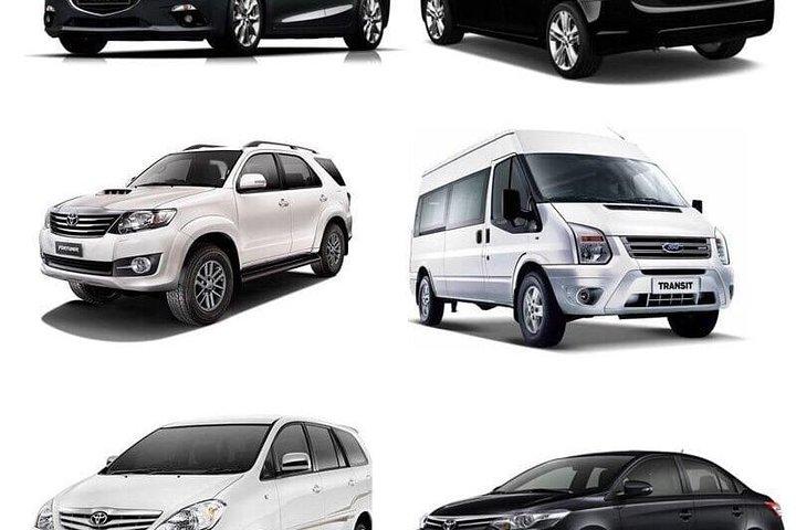 Privater Transfer vom internationalen Flughafen Nội Bài
