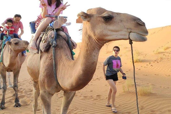 3 Days Sahara tour from Marrakesh
