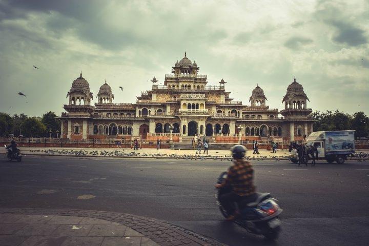 Samma dag Jaipur Tour-paket från Delhi