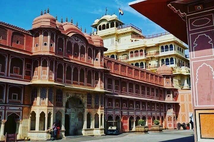 Samma dag Jaipur Tour-paket från Delhi