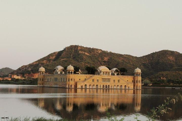 Samma dag Jaipur Tour-paket från Delhi