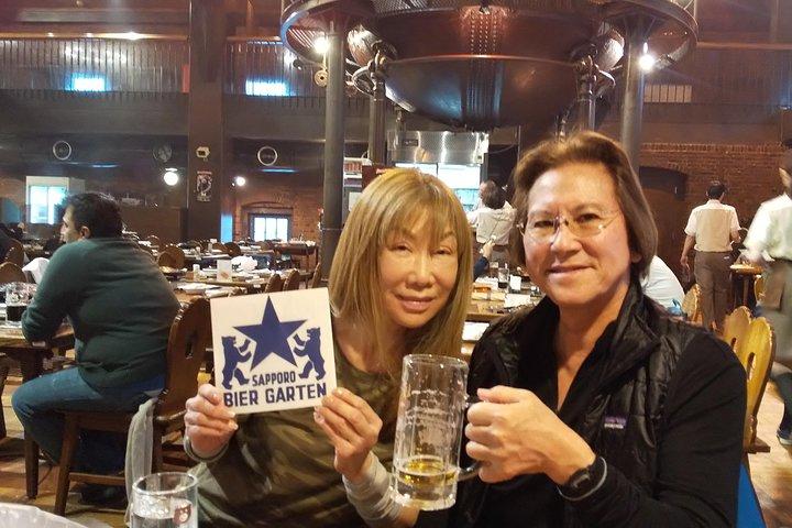 Sapporo 4 timers privat tur med statsautoriseret guide