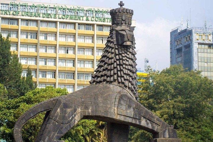 Visita ad Addis Abeba