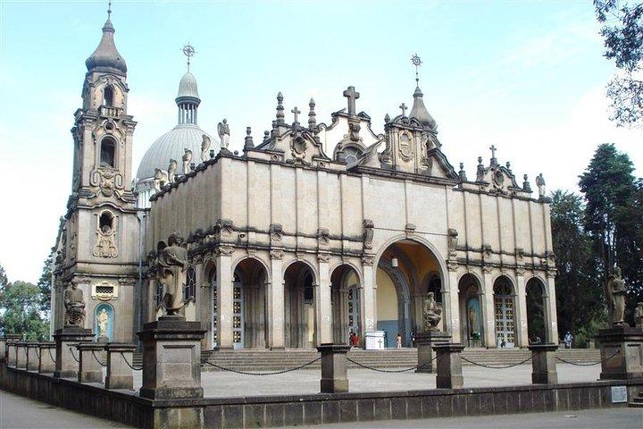 Visita ad Addis Abeba