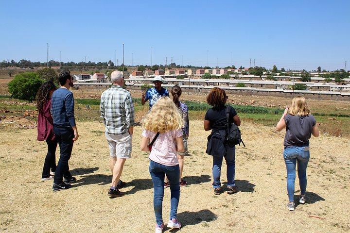 Excursion d'une demi-journée à Soweto