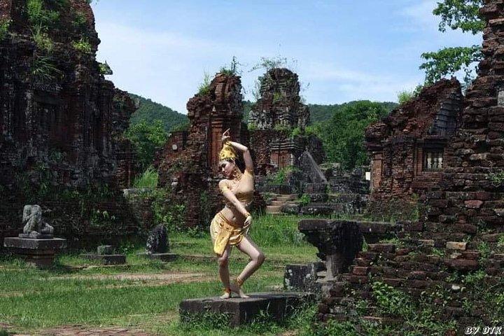 My Son Sanctuary & Hoi An Ancient Town Esperienza di un giorno intero