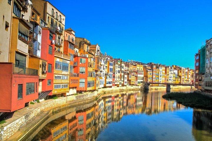 Visite privée de la vieille ville de Gérone avec Guide local