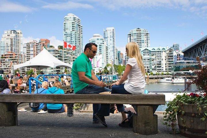 3 Stunden private Vancouver Tour - vom YVR Flughafen oder Kreuzfahrthafen